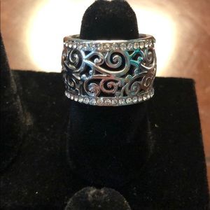 🥰 Lia Sophia “Promenade” Ring, Size 7